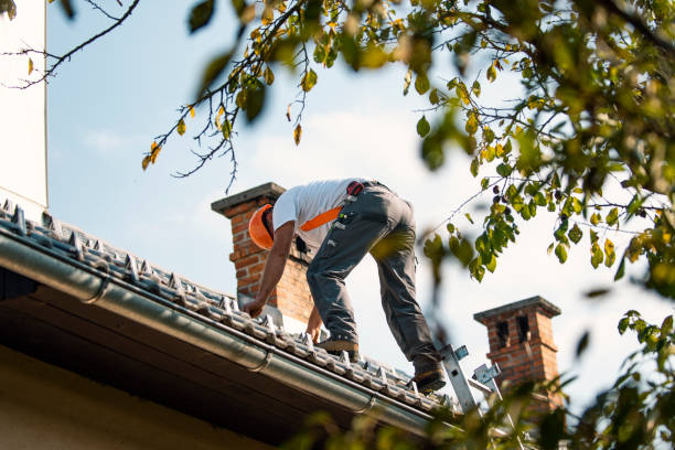 Heating Cable for Roof Installation in Galena, IL
