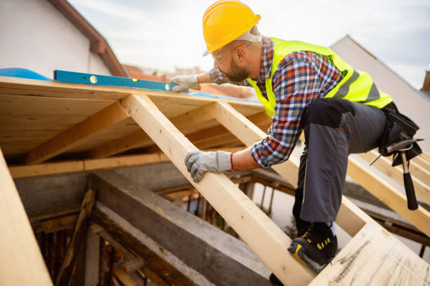 Gutter Installation and Roofing in Galena, IL
