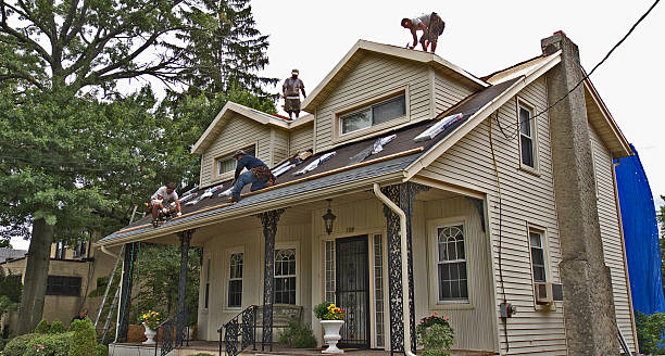 Quick and Trustworthy Emergency Roof Repair Services in Galena, IL